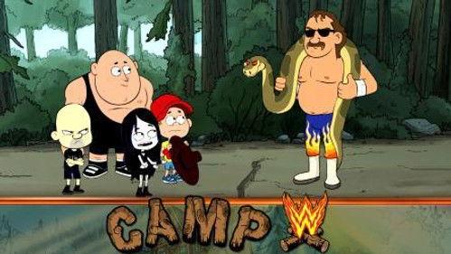 Camp WWE Season 1 Episode 3 - Survival Weekend
