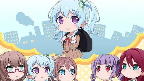 BanG Dream! Girls Band Party!☆PICO Season 1 Episode 8 - Drummers Gotta Drum