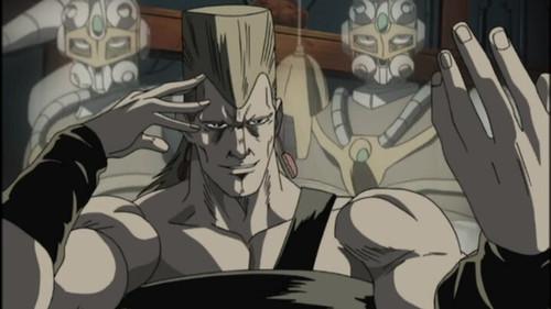 JoJo's Bizarre Adventure Season 2 Episode 3 - Silver Chariot and Strength