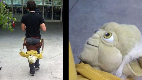 RT Life Season 3 Episode 25 - Comic Con and a Face Sander