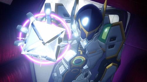 Platinum End Season 1 Episode 1 - Gift from an Angel