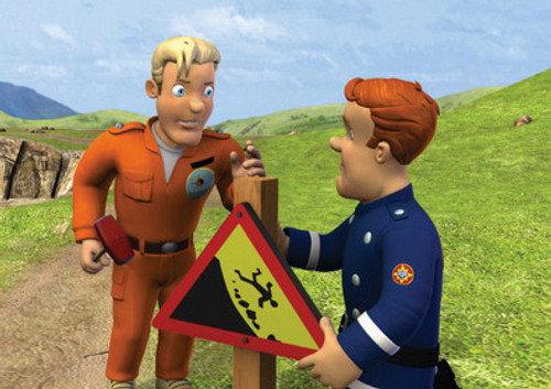 Fireman Sam Season 6 Episode 25 - Open Day