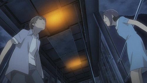 Noein: To Your Other Self Season 1 Episode 3 - Hunted