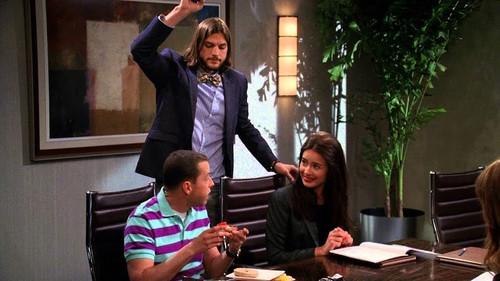 Two and a Half Men Season 9 Episode 13 - Slowly and in a Circular Fashion