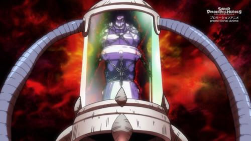 Super Dragon Ball Heroes Season 3 Episode 7 - Rampaging Terror! The Return of Evil Aura!