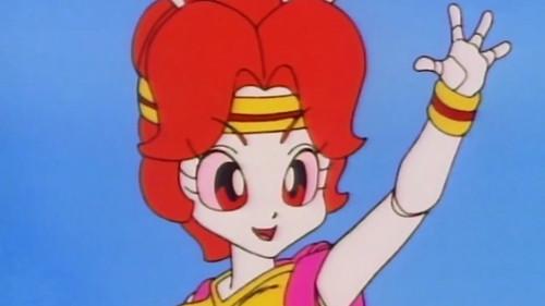 Samurai Pizza Cats Season 1 Episode 41 - Princess Vi's Hippy-Dippy Mom