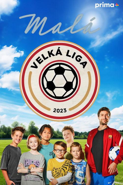 Malá velká liga poster