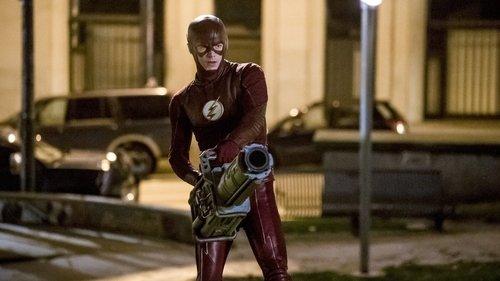The Flash Season 3 Episode 22 - Infantino Street