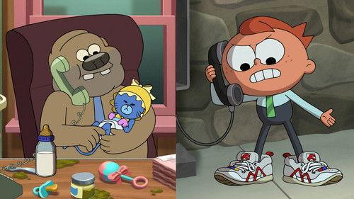 Tig n' Seek Season 4 Episode 11 - Tiny Tiggy Tennis Shoes