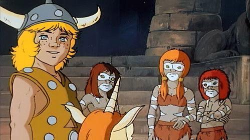 Dungeons & Dragons Season 1 Episode 12 - The Lost Children