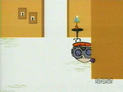 Dexter's Laboratory Season 3 Episode 8 - A Failed Lab Experiment