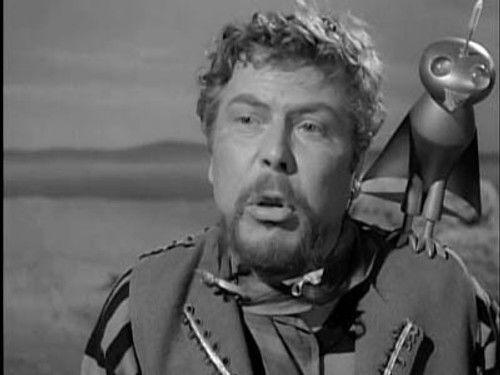 undefined Season 1 Episode 18 - The Sky Pirate