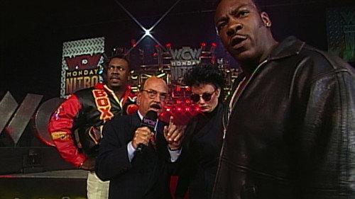 WCW Monday Nitro Season 3 Episode 13 - March 31, 1997