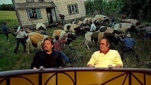 undefined Season 8 Episode 9 - House and Home