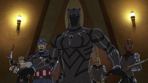 Marvel's Avengers Season 3 Episode 17 - Panther's Rage