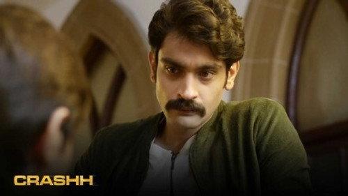 Crashh Season 1 Episode 4 - Enter At Your Own Risk