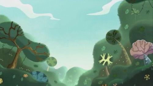 George of the Jungle Season 1 Episode 25 - Rebel Without a Claw