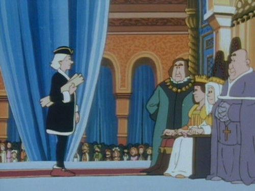 Once Upon a Time... The Americas Season 1 Episode 7 - Christopher Columbus' Dream