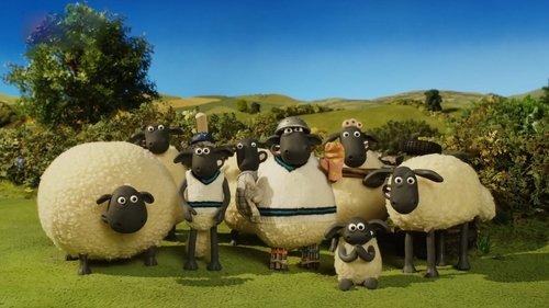 Shaun the Sheep Season 5 Episode 3 - Spoilsport