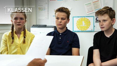 Klassen Season 8 Episode 17 - Who's the crime king? Part 4