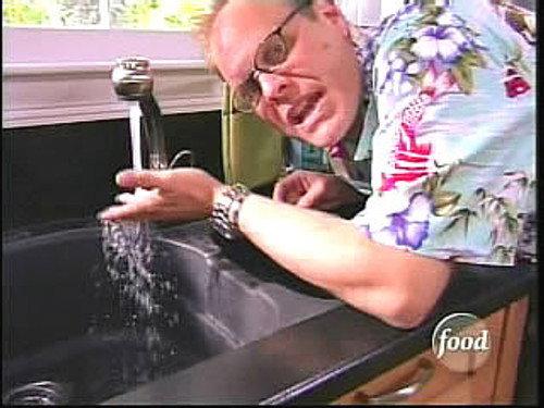 Good Eats Season 10 Episode 6 - Water Works II