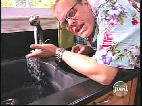 Good Eats Season 10 Episode 6 - Water Works II