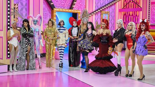 Drag Race España Season 2 Episode 1 - The New Presentation