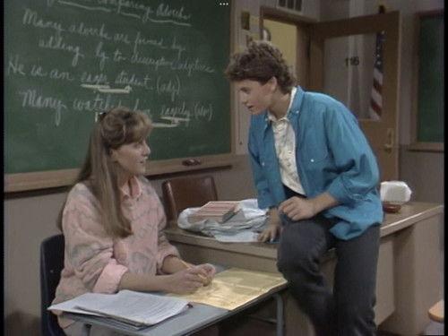 Growing Pains Season 2 Episode 12 - Higher Education