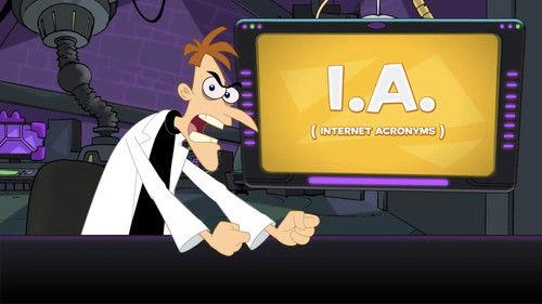 Doofenshmirtz's Daily Dirt Season 1 Episode 1 - ACTUALLY USEFUL INTERNET ACRONYMS