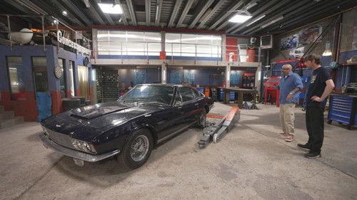 Wheeler Dealers France Season 9 Episode 9 - Episode 9