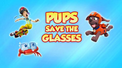 PAW Patrol Season 8 Episode 14 - Pups Save the Glasses