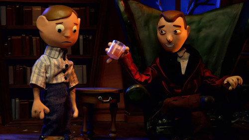 Moral Orel Season 1 Episode 9 - Loyalty
