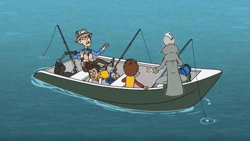 Saving Me Season 2 Episode 4 - Fishzilla