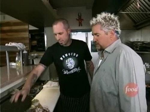 Diners, Drive-Ins and Dives Season 8 Episode 9 - Twists and Traditions