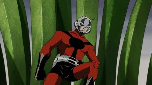 The Avengers: Earth's Mightiest Heroes Season 1 Episode 7 - The Man in the Ant Hill