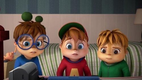 Alvinnn!!! and The Chipmunks Season 2 Episode 20 - Liar Liar