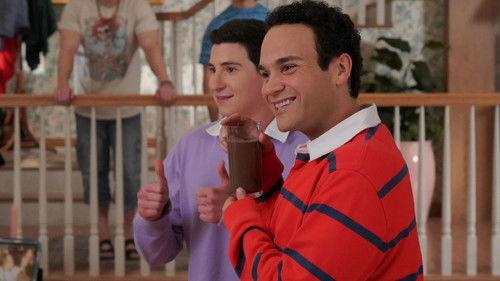 The Goldbergs Season 6 Episode 8 - The Living Room: A 100% True Story