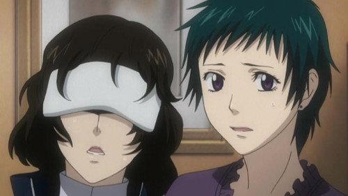 D.Gray-man Season 2 Episode 13 - Message