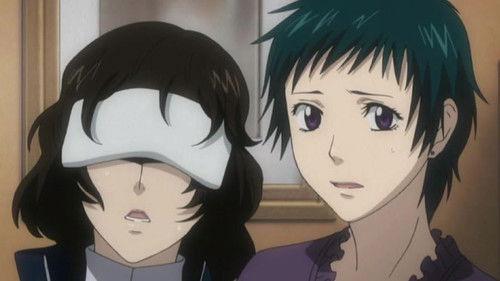 D.Gray-man Season 2 Episode 13 - Message