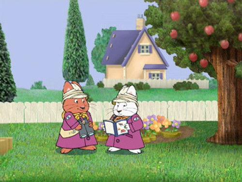 Max & Ruby Season 3 Episode 13 - Ruby's Safari