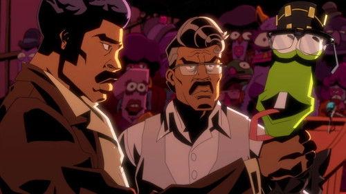 Black Dynamite Season 1 Episode 10 - That Seed of Kurtis AKA Father is Just Another Word for Motherfucker!