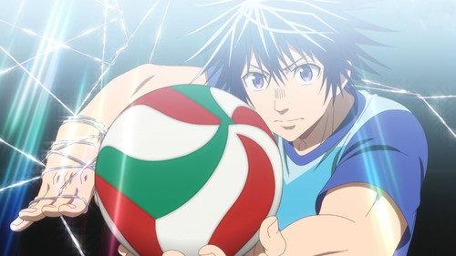 Animation x Paralympic: Who Is Your Hero? Season 1 Episode 15 - Sitting Volleyball