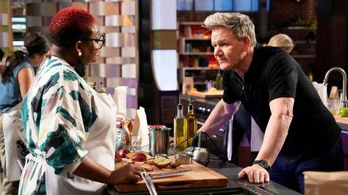MasterChef Season 13 Episode 6 - Apple Mystery Box