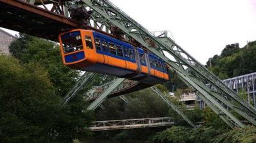 Impossible Railways Season 1 Episode 1 - Urban Adventures