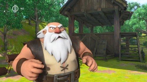 Robin des Bois : Malice à Sherwood Season 1 Episode 1 - Once Upon a Time in Sherwood