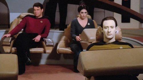 undefined Season 1 Episode 25 - The Neutral Zone