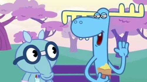 Happy Tree Friends Season 4 Episode 4 - Pet Peeve