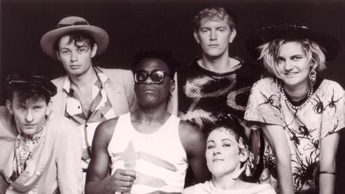 Days Like These with Diesel Season 1 Episode 8 - The Eurogliders: The Hordern (1984)