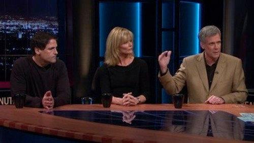 Real Time with Bill Maher Season 6 Episode 1 - January 11, 2008