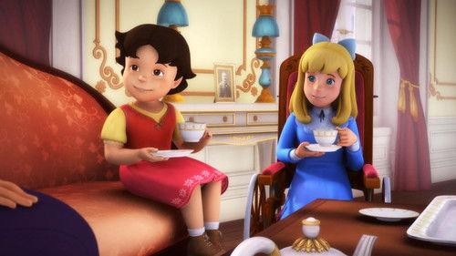 Heidi Season 1 Episode 19 - Let's Make a Show